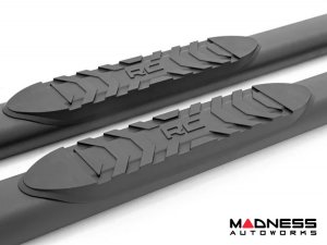 Ford Bronco Sport Nerf Bars - Oval Step - Rough Country